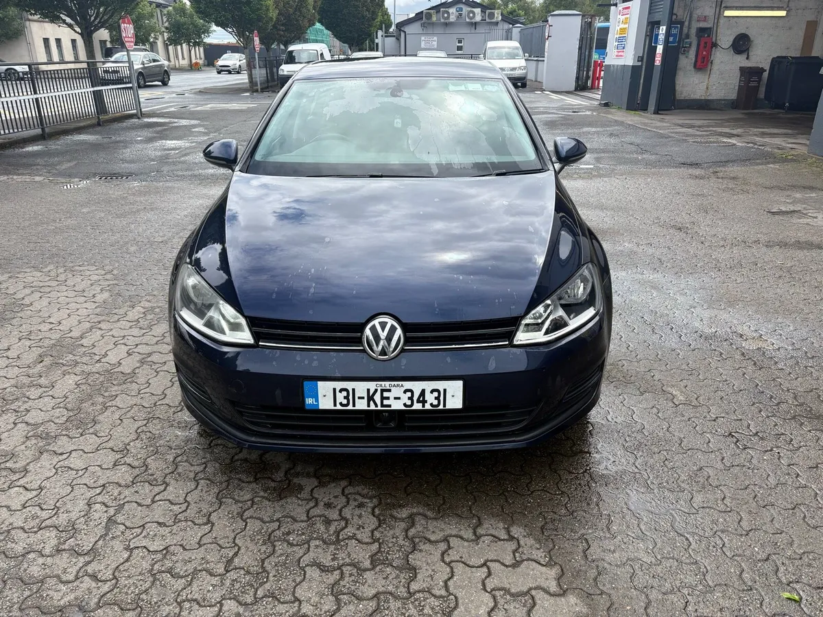 Volkswagen Golf 1.6 TDI Bluemotion - Image 2