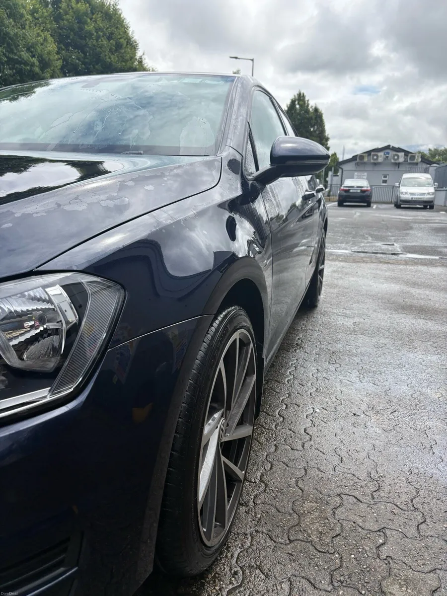 Volkswagen Golf 1.6 TDI Bluemotion - Image 4
