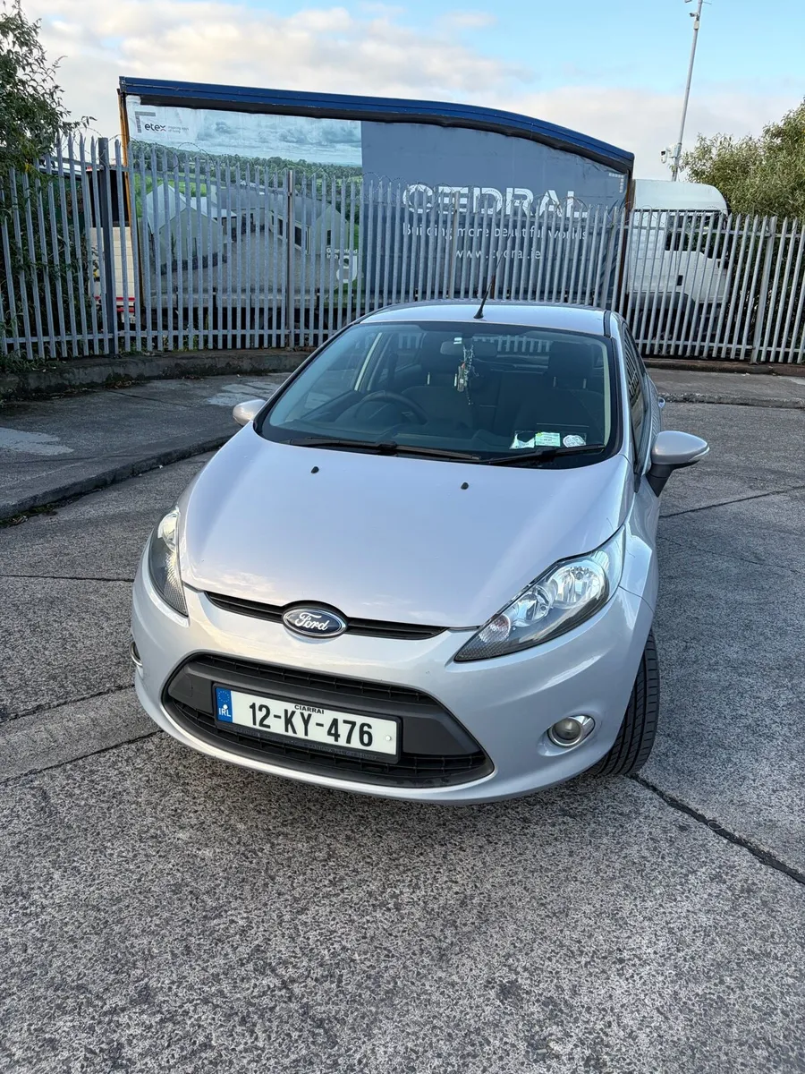 Ford Fiesta 1.2 - New NCT 05/27 - New Timing Belt - Image 2