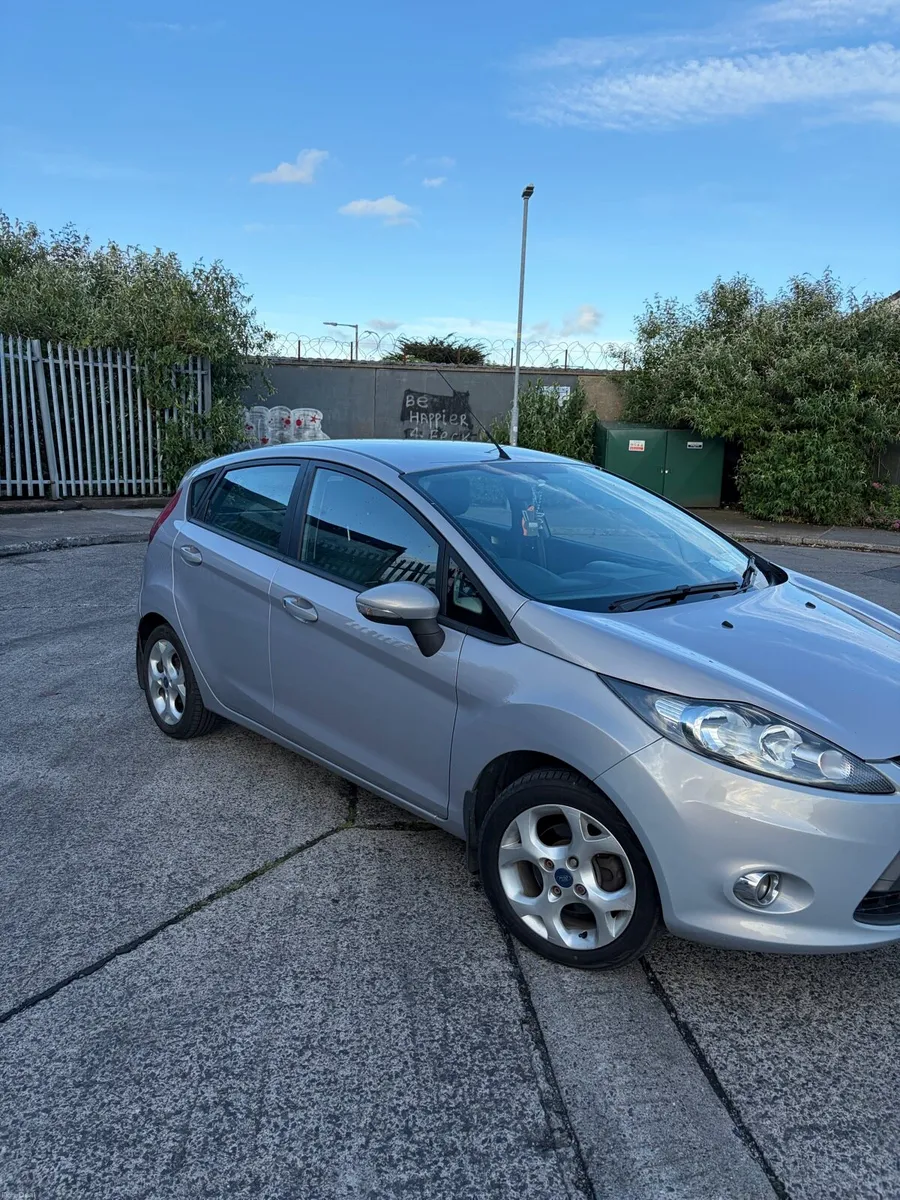 Ford Fiesta 1.2 - New NCT 05/27 - New Timing Belt - Image 3