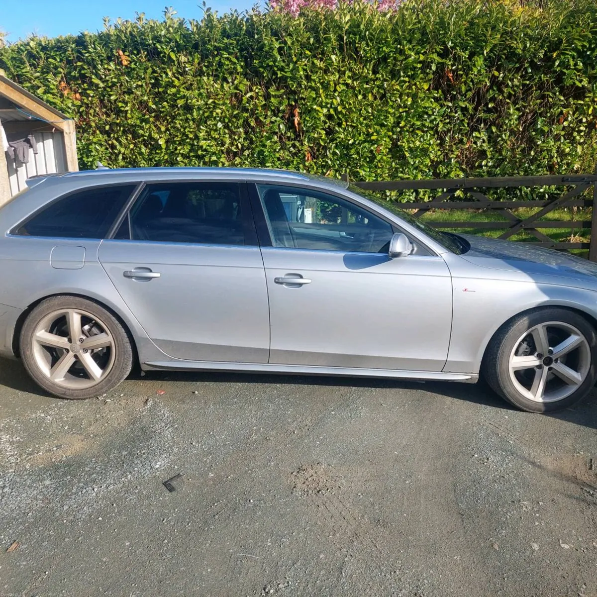 Audi a4 - Image 3