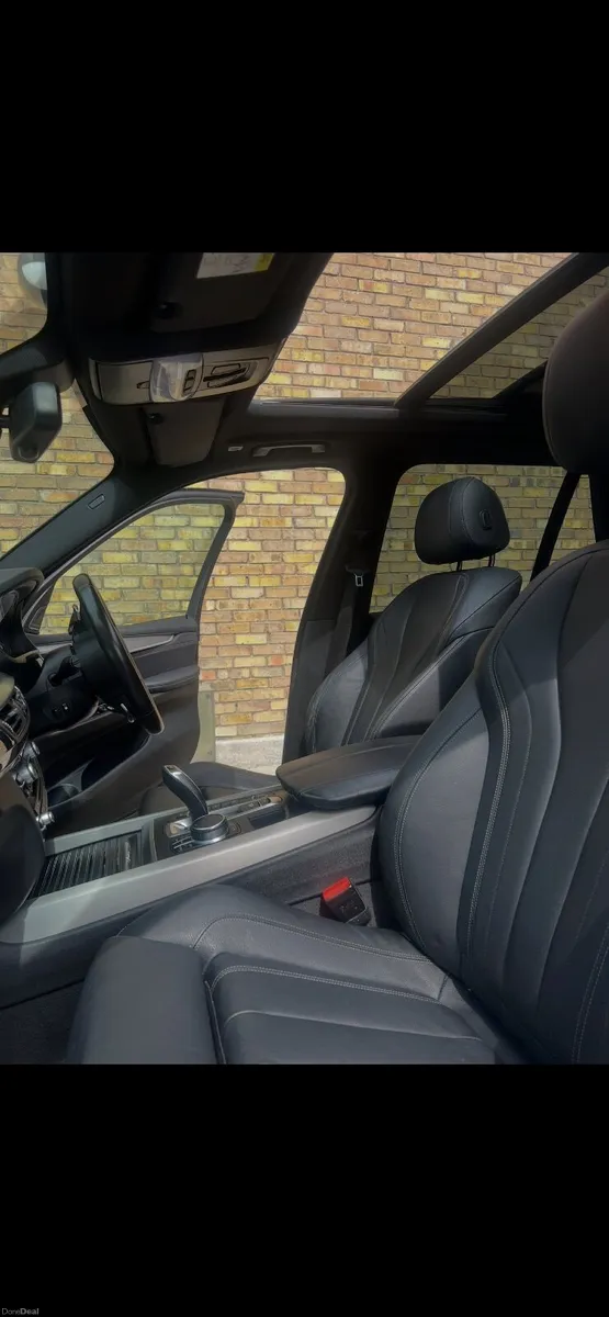 BMW X5 2018 - Image 3