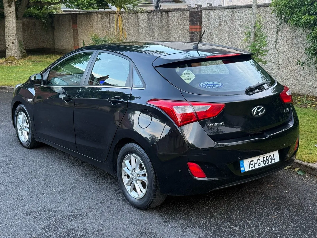 151 Hyundai i30 194k kms NCT 11/26 - Image 3