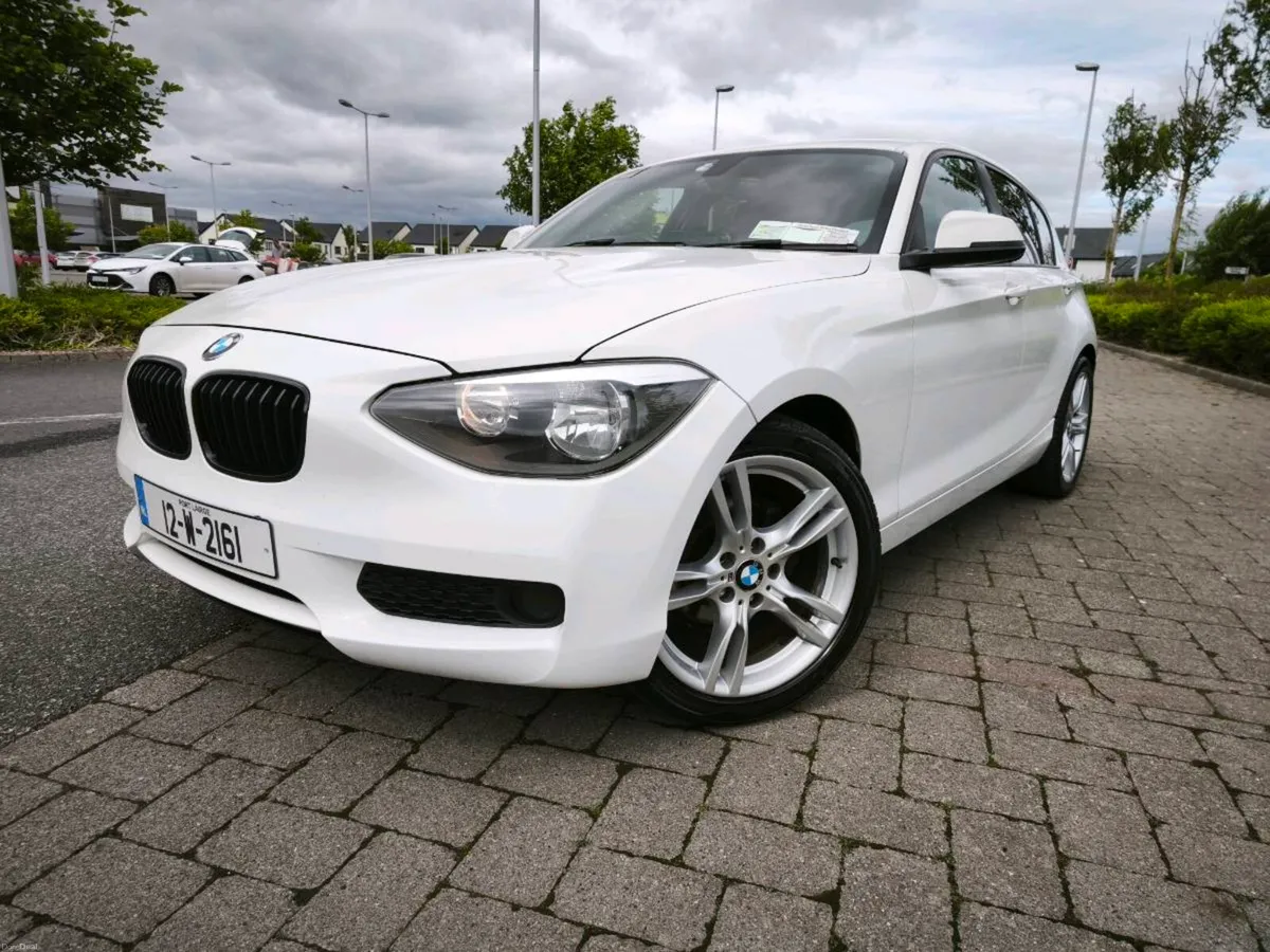 2012 BMW 114i Sport - Image 3