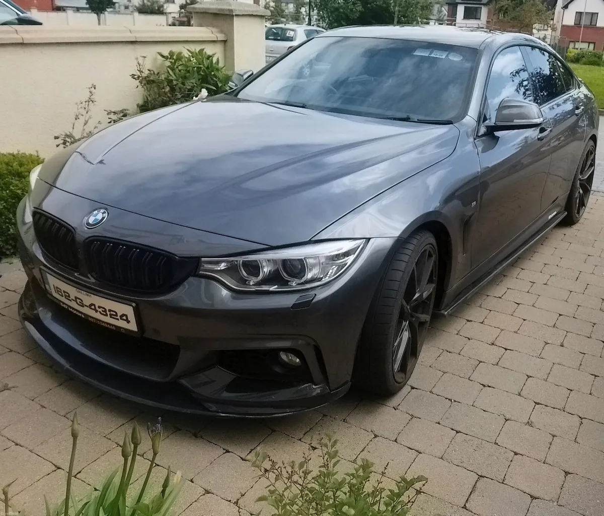 BMW 4-Series 2016 MSport 420 D - Image 1