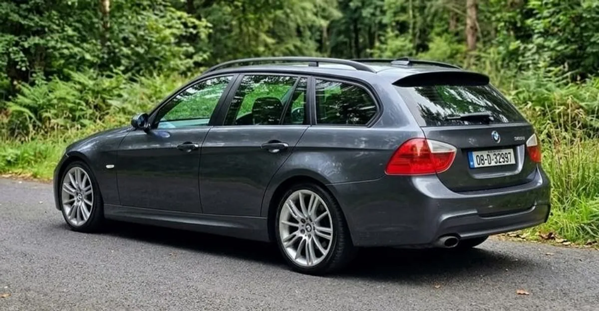 2008 Bmw 318i Msport Auto New Nct 3/27 taxed 07/26 - Image 2