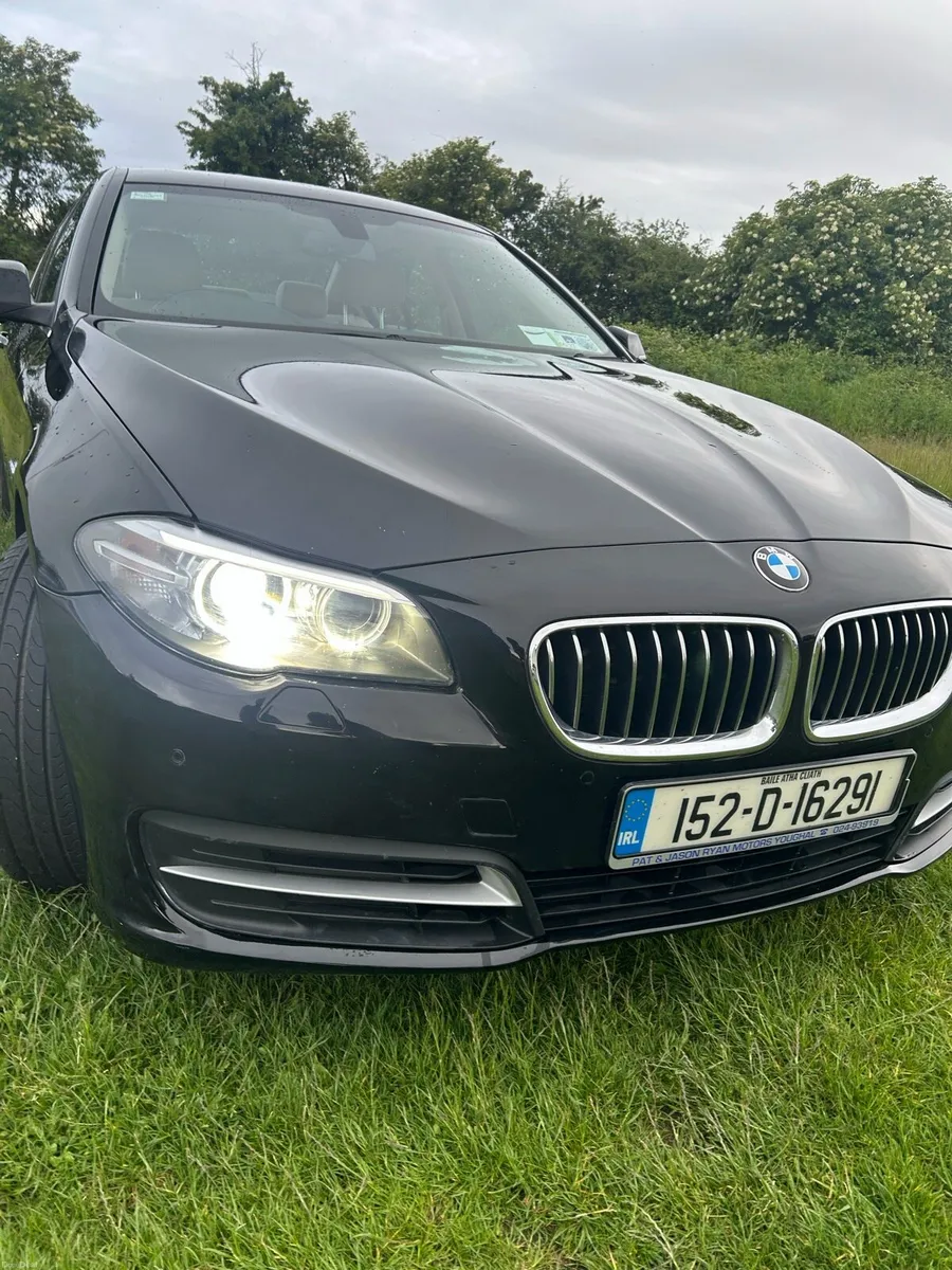 BMW 518 D Automatic New NCT - Image 1