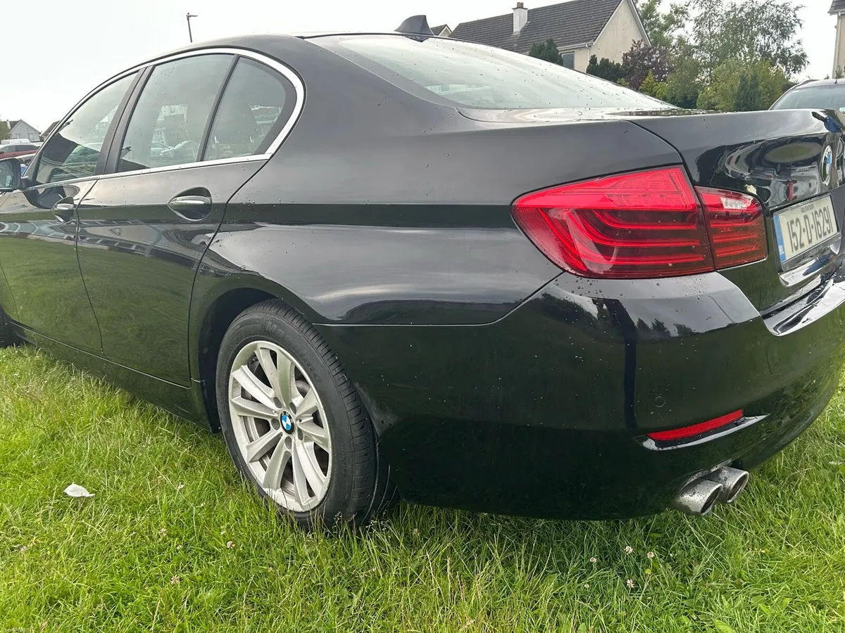 BMW 518 D Automatic New NCT - Image 4