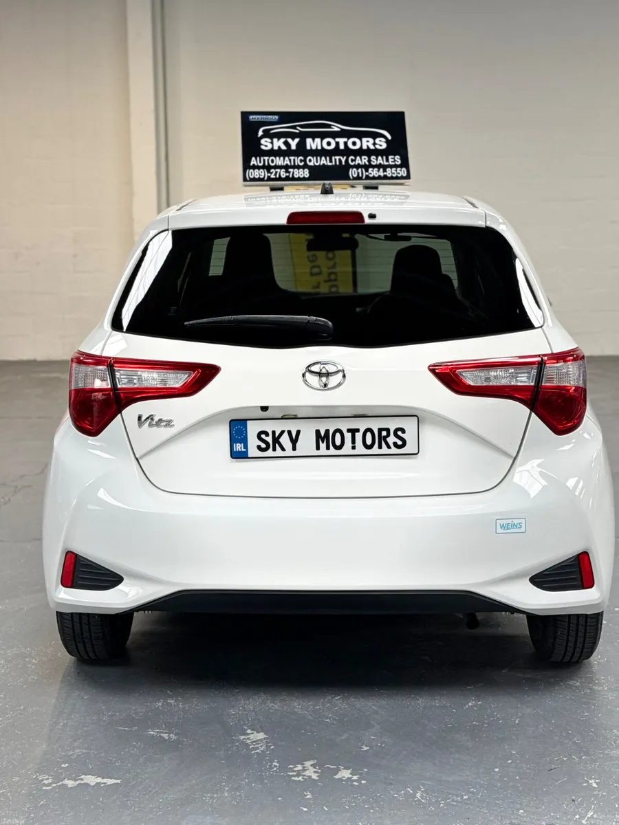 2020 Toyota Yaris/Vitz  1.0 Automatic - Image 5