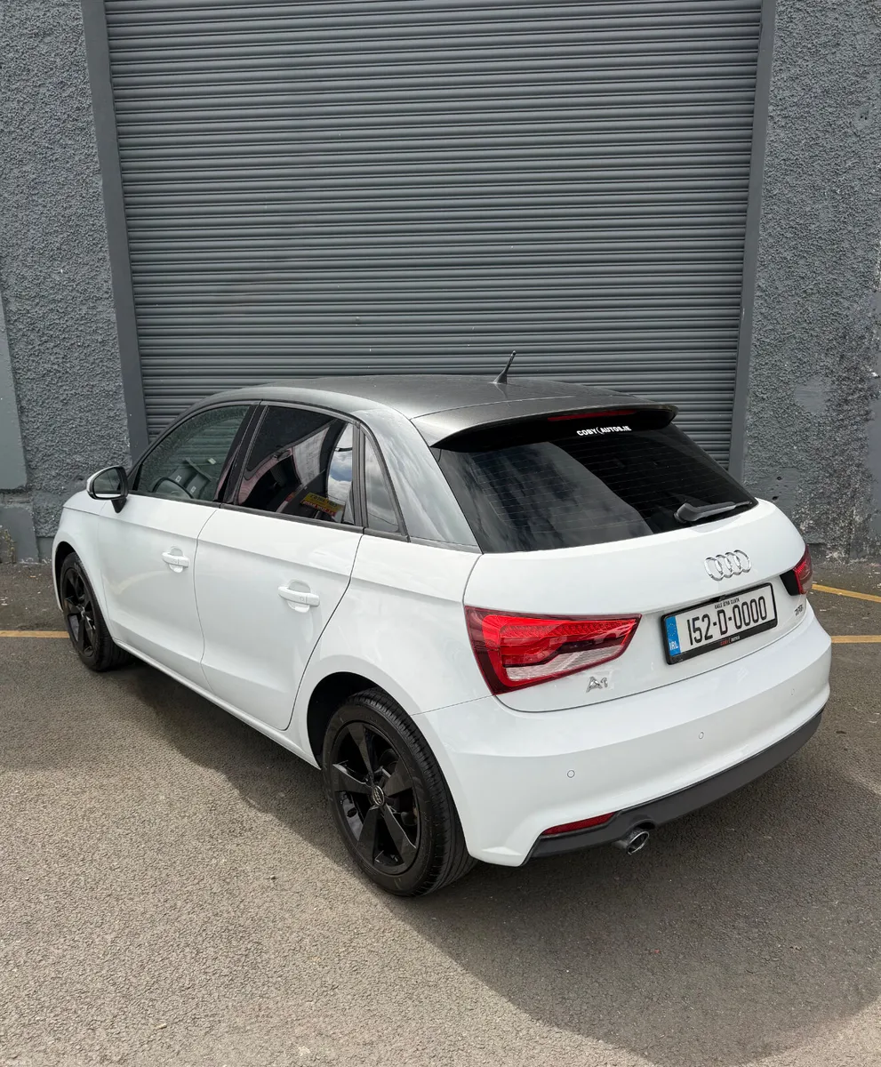 Audi A1 1.0 TFSI  SPORT AUTO - Image 3