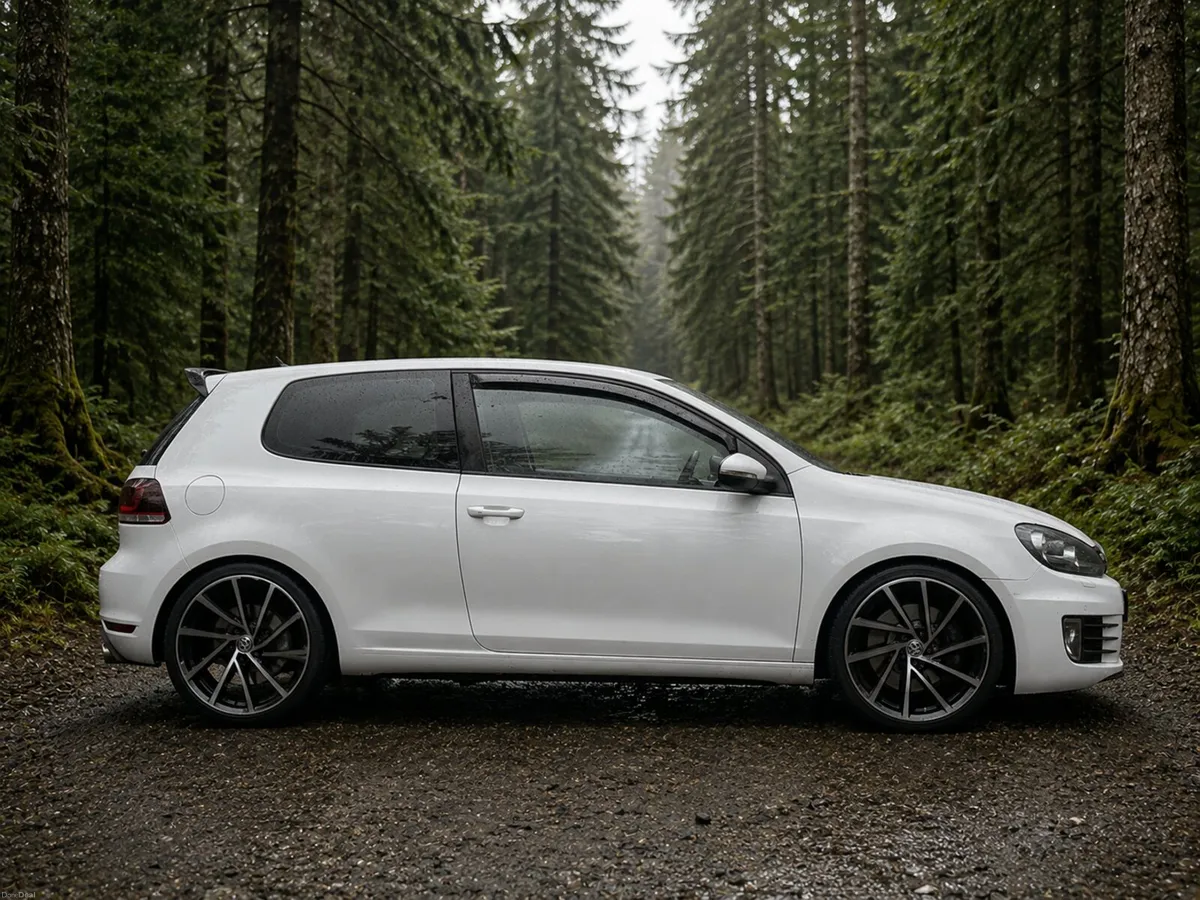 12 VOLKSWAGEN GOLF 1.6TDI 3 DOOR - GTD KIT - - Image 2