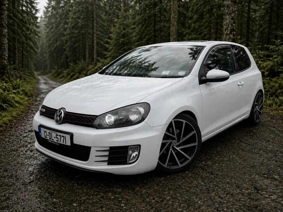 12 VOLKSWAGEN GOLF 1.6TDI 3 DOOR - GTD KIT - - Image 3