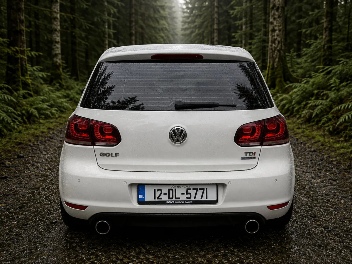 12 VOLKSWAGEN GOLF 1.6TDI 3 DOOR - GTD KIT - - Image 6
