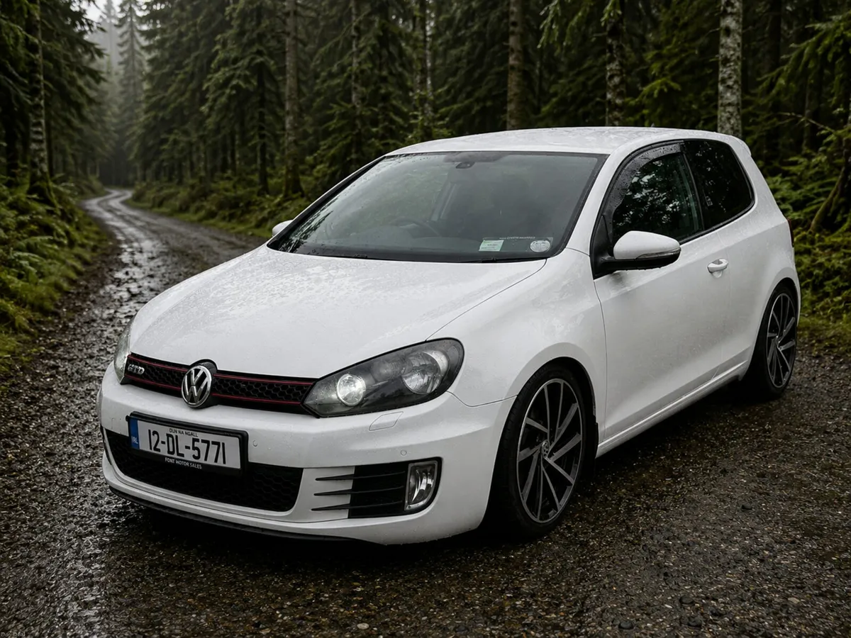 12 VOLKSWAGEN GOLF 1.6TDI 3 DOOR - GTD KIT - - Image 4