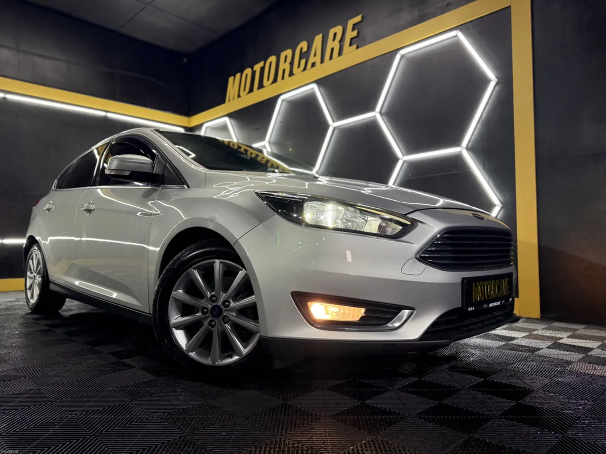 ◼️2017 FORD FOCUS 1.5 TDCI TITANIUM◼️ - Image 4
