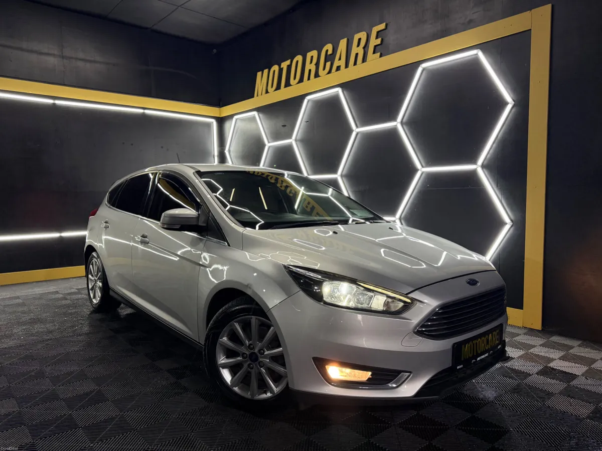 ◼️2017 FORD FOCUS 1.5 TDCI TITANIUM◼️ - Image 1