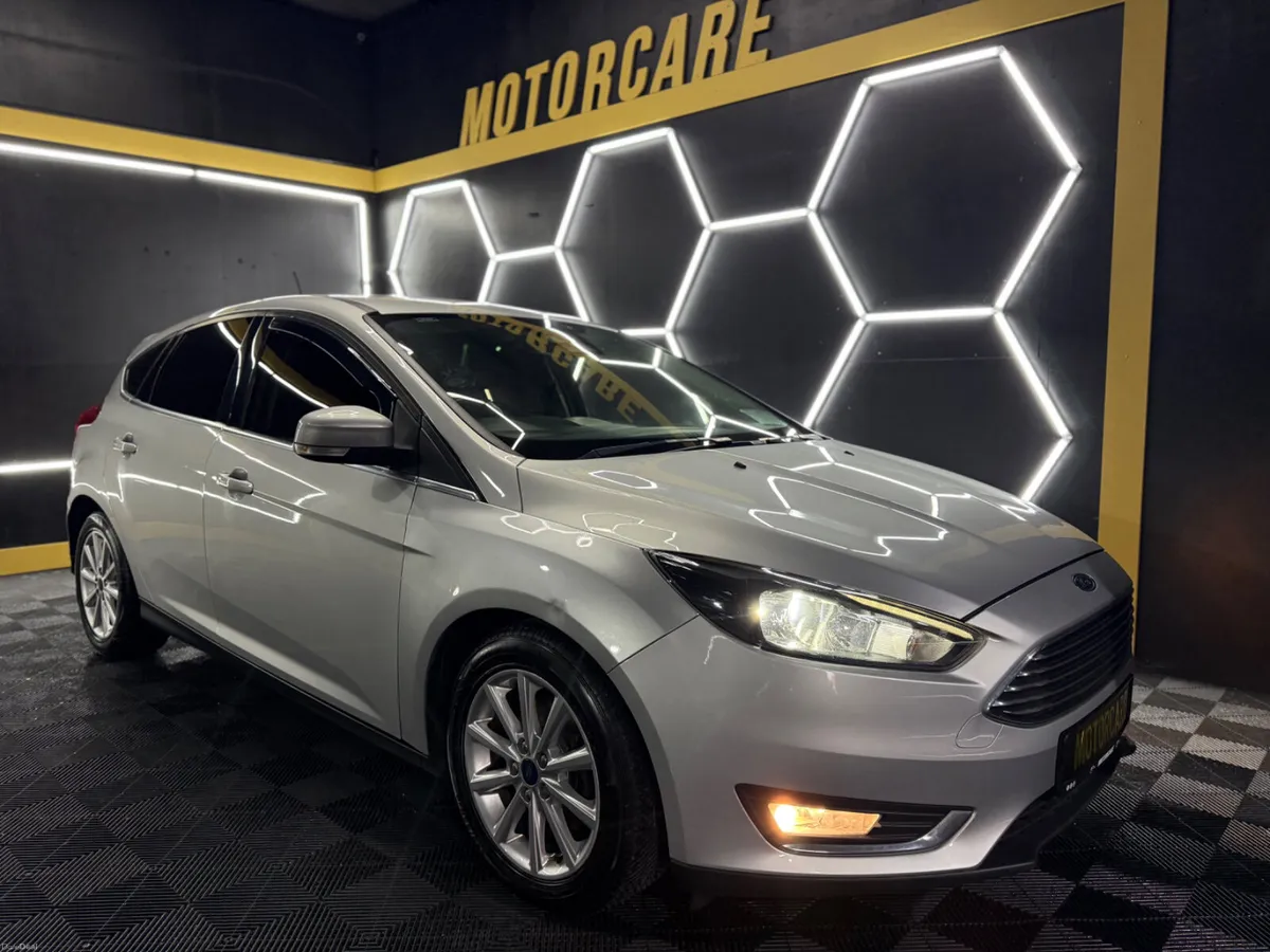 ◼️2017 FORD FOCUS 1.5 TDCI TITANIUM◼️ - Image 5