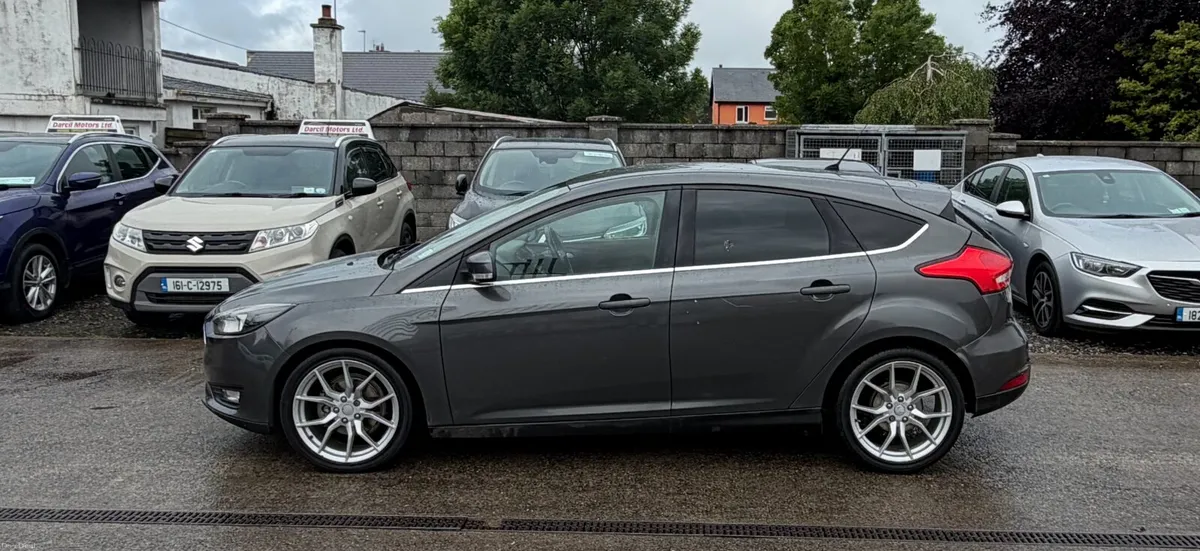 16 Ford Focus 1.5 Nct&Tax - Image 5