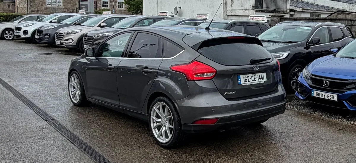 16 Ford Focus 1.5 Nct&Tax - Image 2