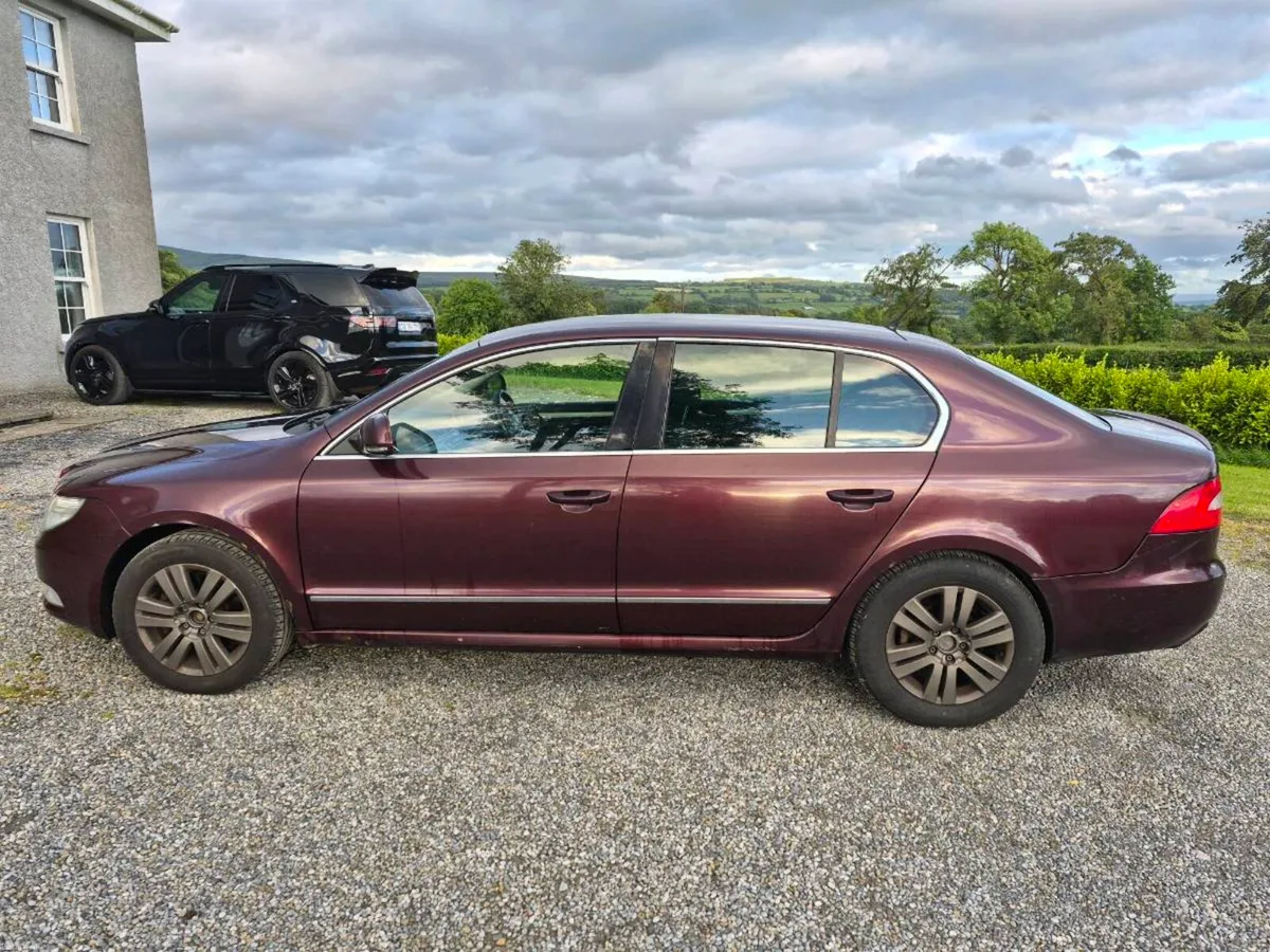 Skoda Superb 1.9tdi 6+ Months Tax and Test - Image 2