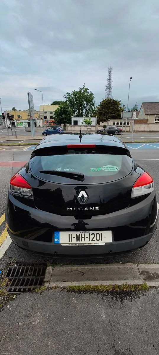 Renault Megane 2011 - Image 4