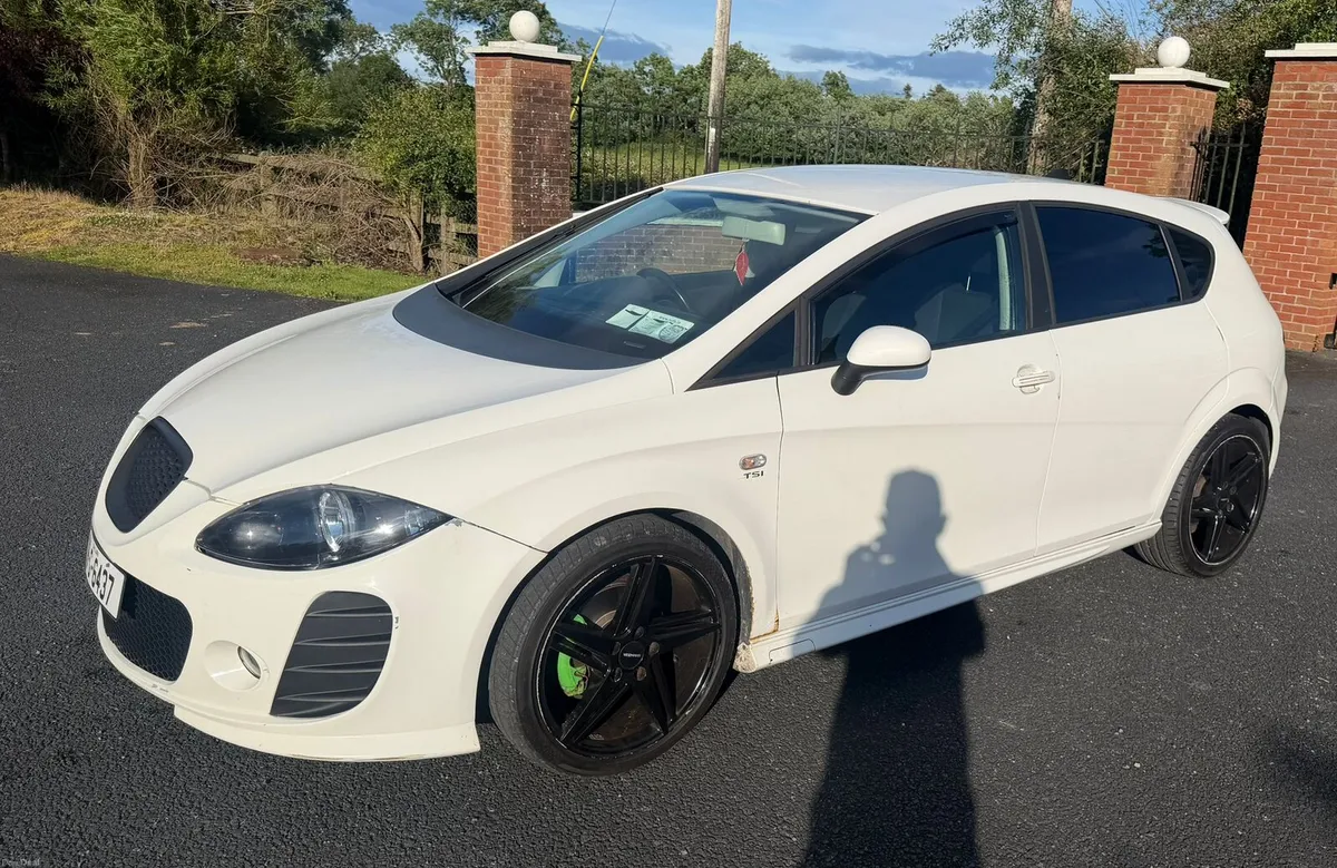 Seat Leon Taxed & Tested - Image 2