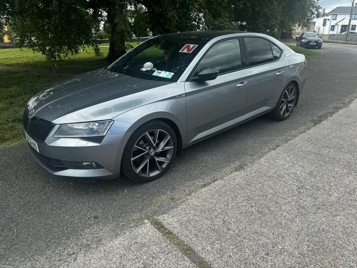 Skoda Superb Sportsline - Image 2