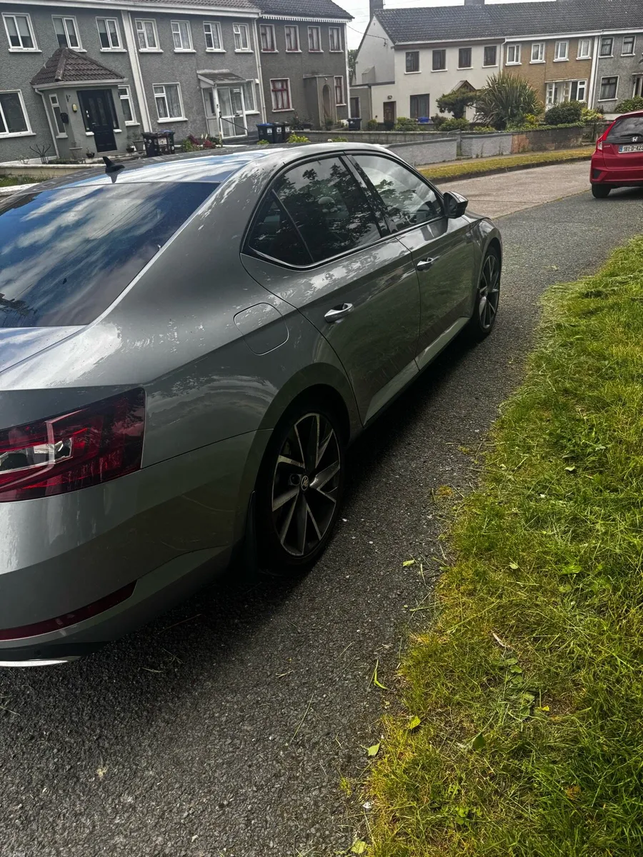 Skoda Superb Sportsline - Image 4