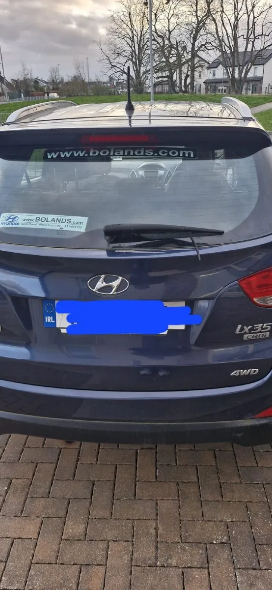 Hyundai ix35 2010 - Image 4