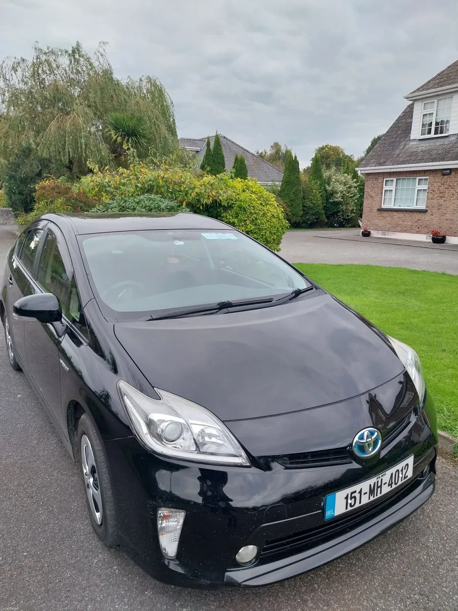 Toyota Prius 2015 - Image 4