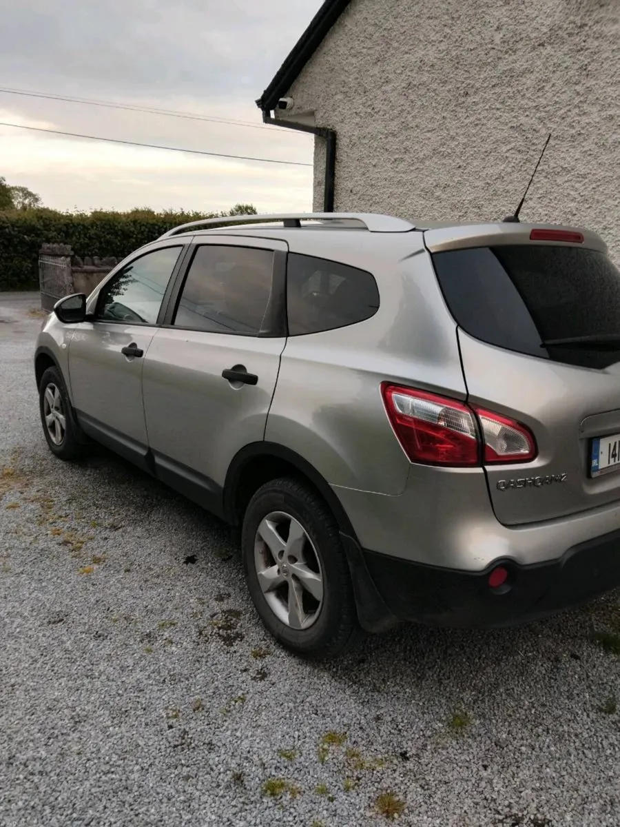 Qashqai +2 - Image 6