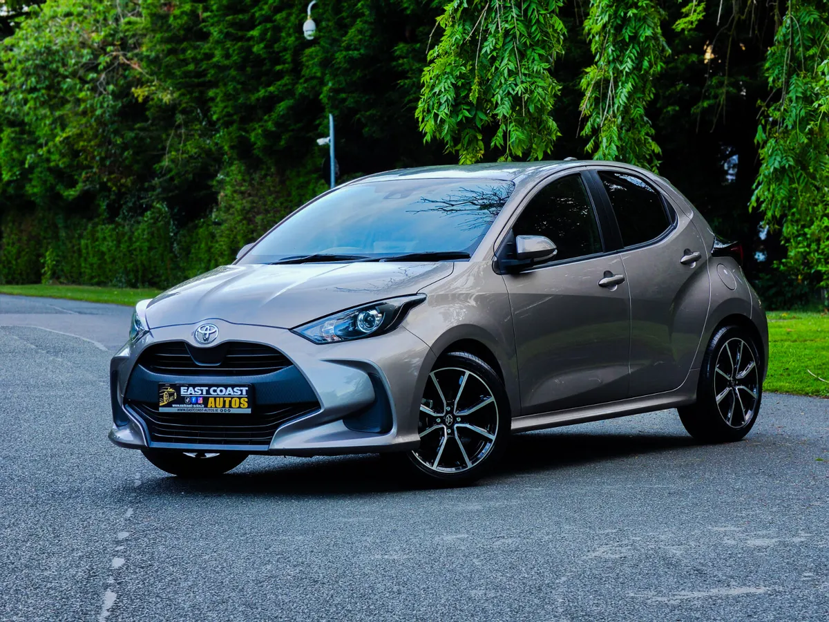 2022 Toyota Yaris 1.0 Petrol Automatic Luna Sport - Image 1