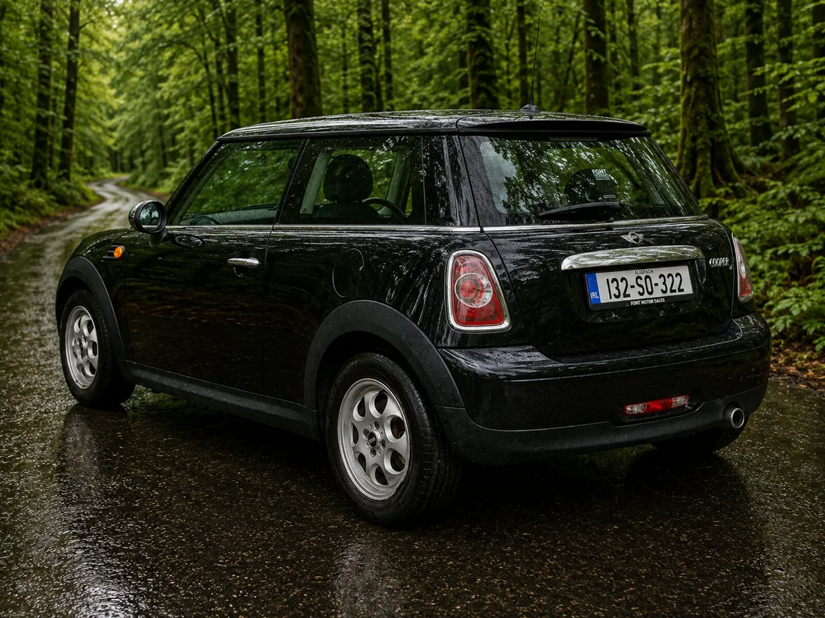 131 Mini Cooper 1.6D - NEW NCT - - Image 4