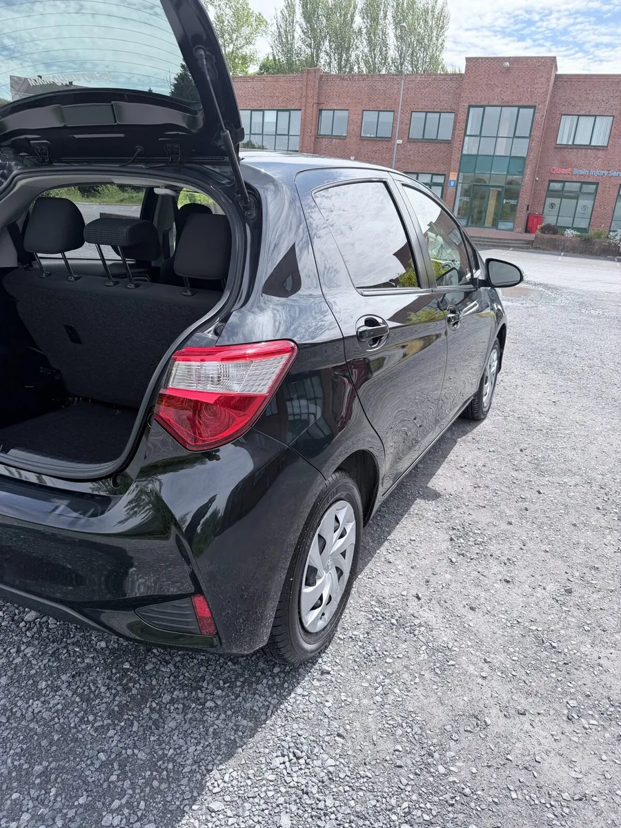 2018 Automatic Toyota Vitz | Yaris Low Mileage - Image 3