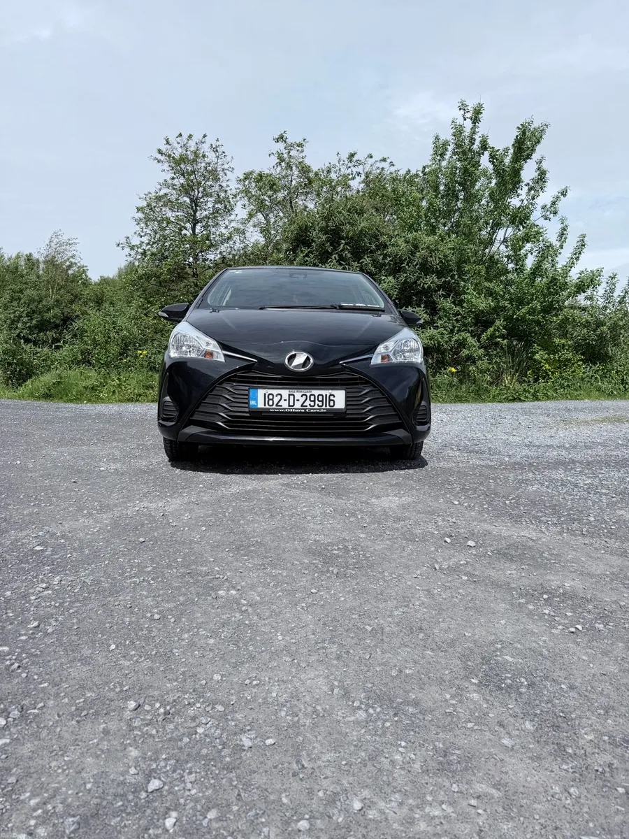 2018 Automatic Toyota Vitz | Yaris Low Mileage - Image 1