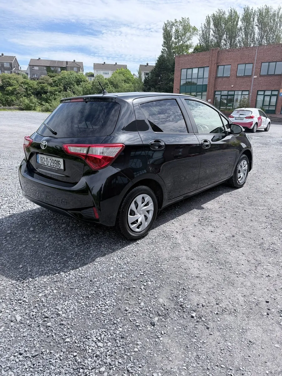 2018 Automatic Toyota Vitz | Yaris Low Mileage - Image 4