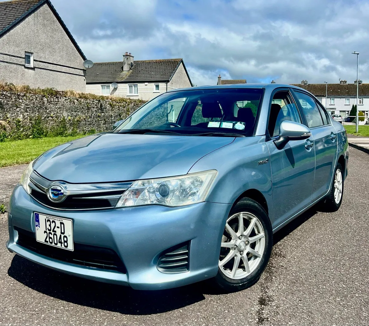 TOYOTA COROLLA HYBRID LOW KM NEW NCT - Image 3