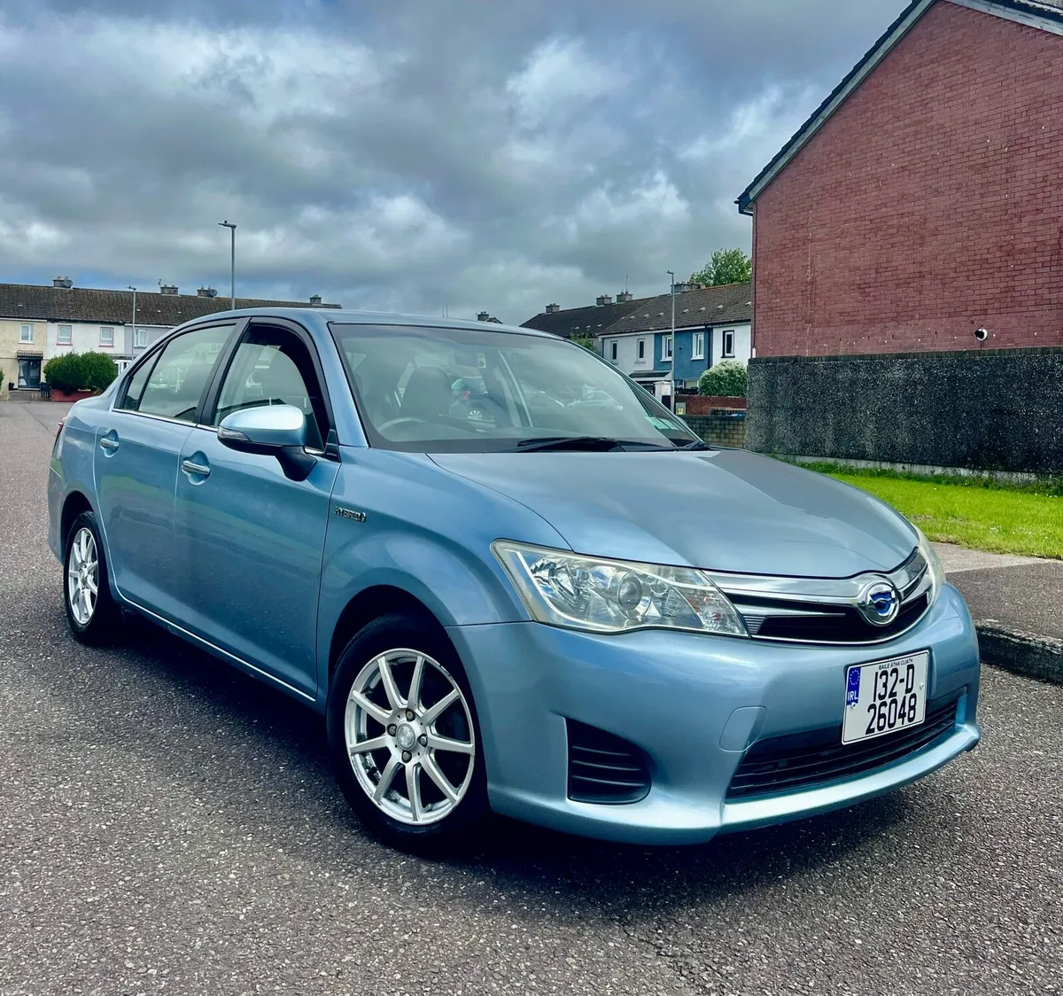 TOYOTA COROLLA HYBRID LOW KM NEW NCT - Image 1