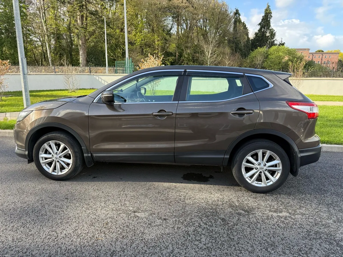 Nissan Qashqai 2014 NCT 05/2027 - Image 2