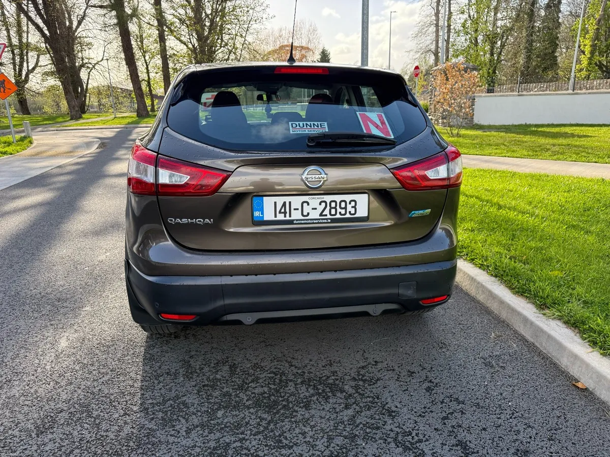 Nissan Qashqai 2014 NCT 05/2027 - Image 4