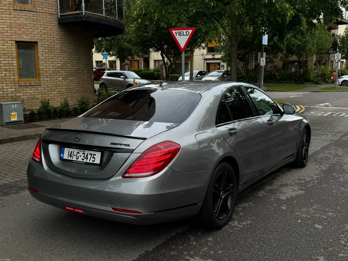 16500€ Mercedes S-Class S350 - Image 3
