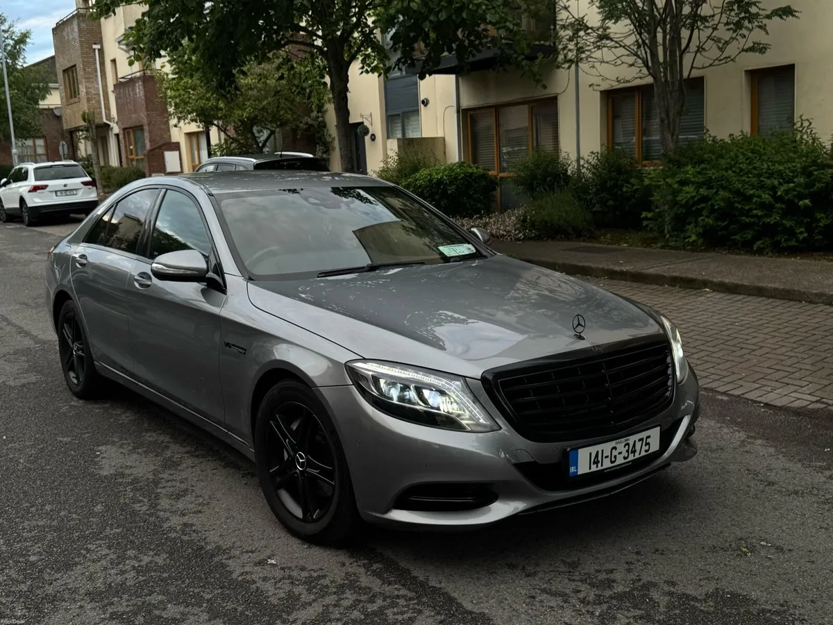 16500€ Mercedes S-Class S350 - Image 1