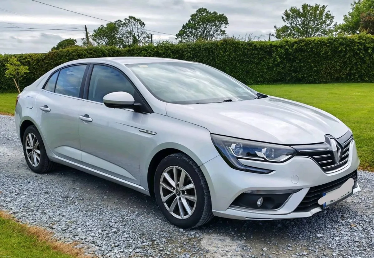181 Renault Megane IV Saloon – 1.5 dCi 110HP - Image 1