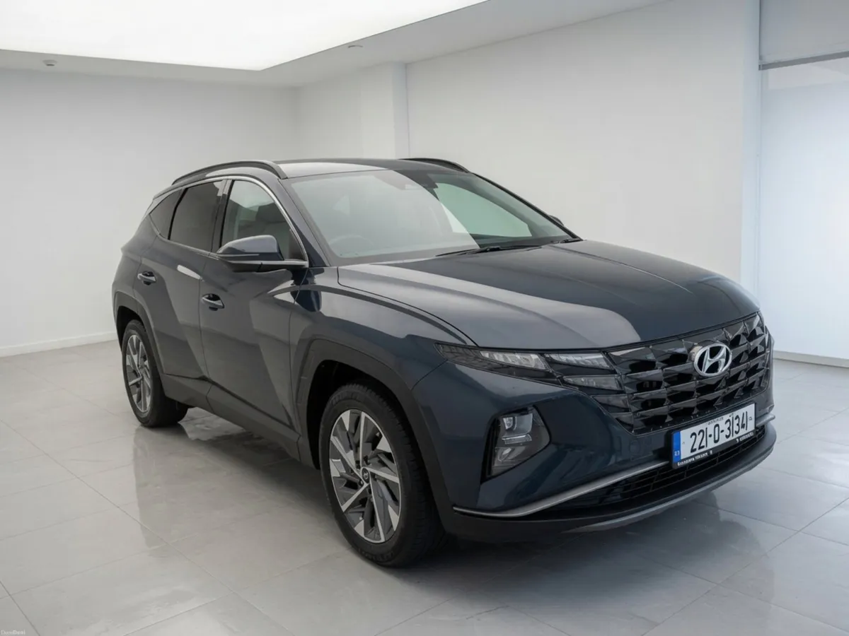 Hyundai Tucson 2022 executive - Image 2