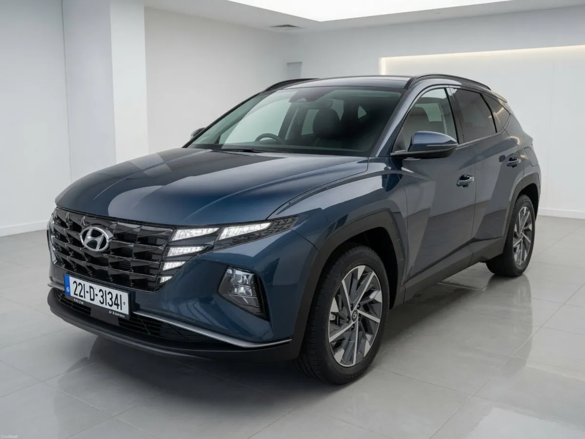 Hyundai Tucson 2022 executive - Image 4