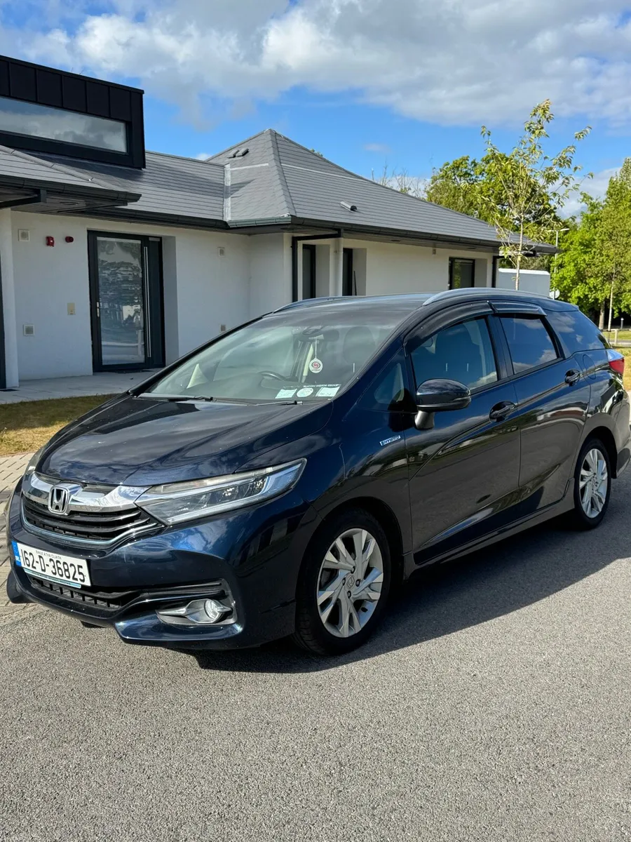 Honda Shuttle High Spec New NCT June 2027 - Image 2