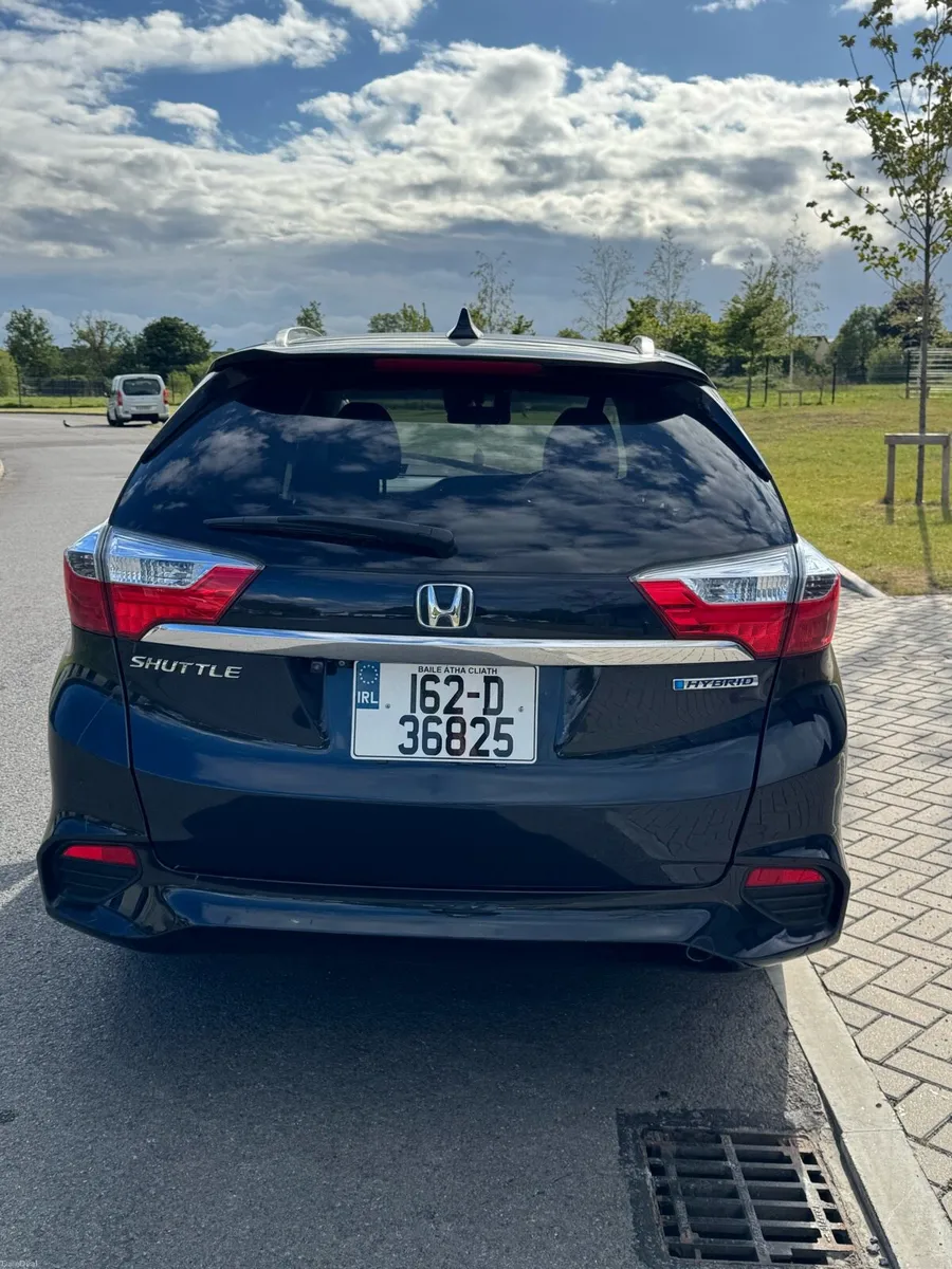 Honda Shuttle High Spec New NCT June 2027 - Image 5