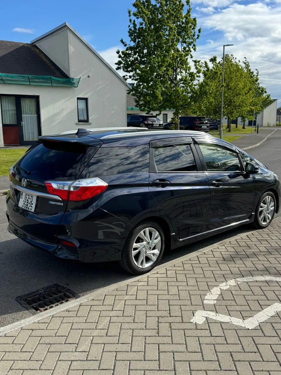Honda Shuttle High Spec New NCT June 2027 - Image 6