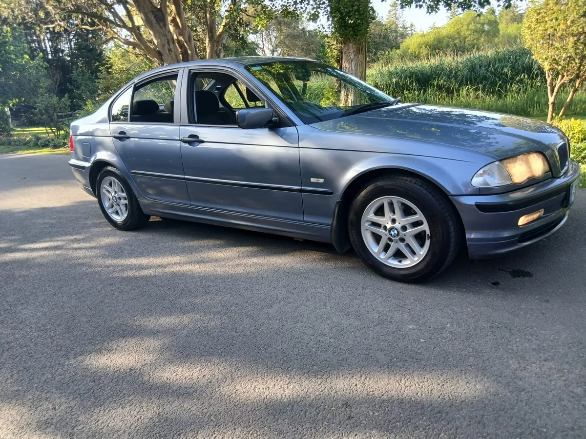 BMW E46 AUTOMATIC NEW NCT - Image 1