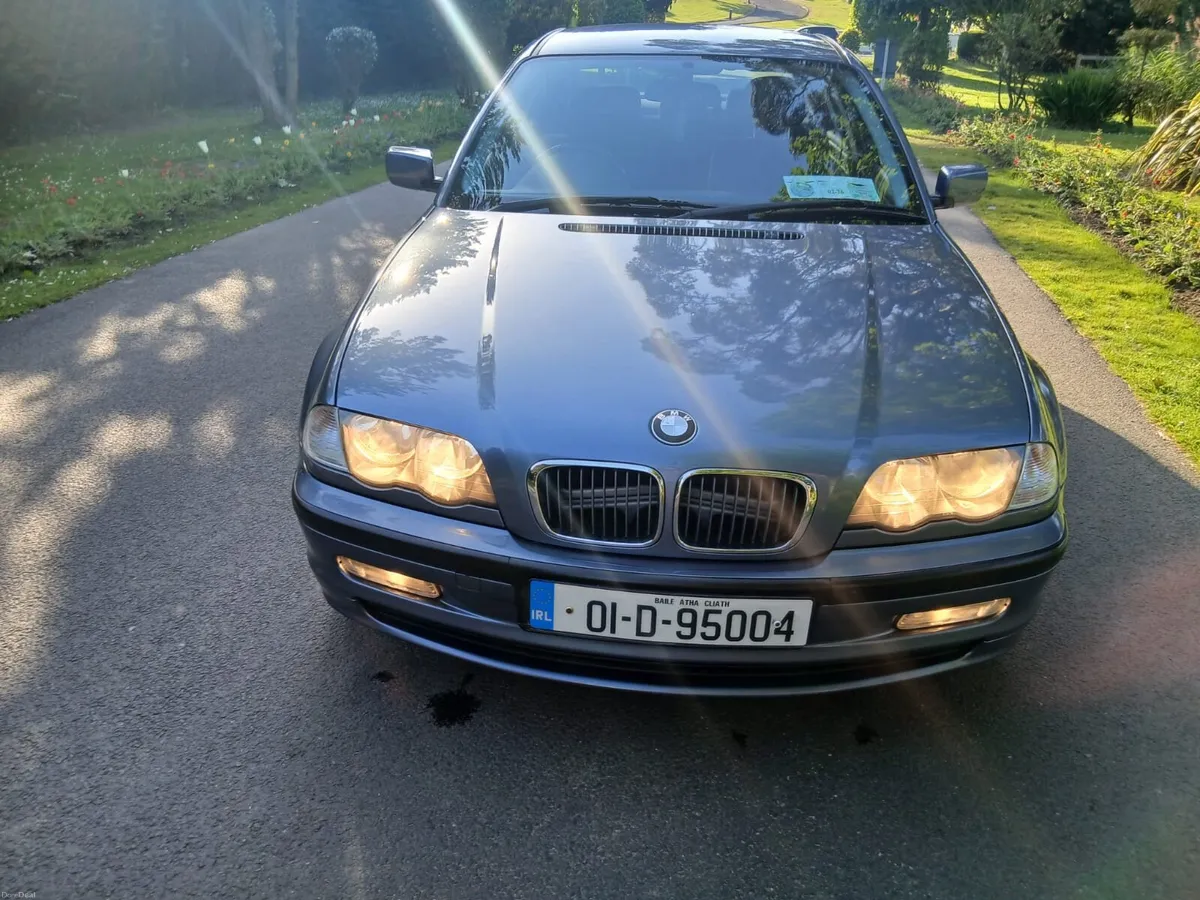 BMW E46 AUTOMATIC NEW NCT - Image 3